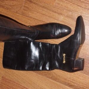 Ferragamo 6 Riding Boots